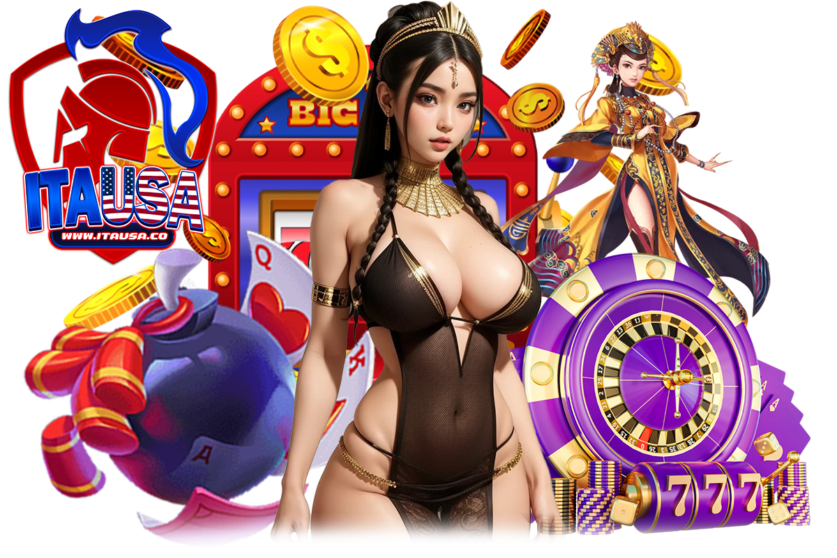 itausa สล็อต